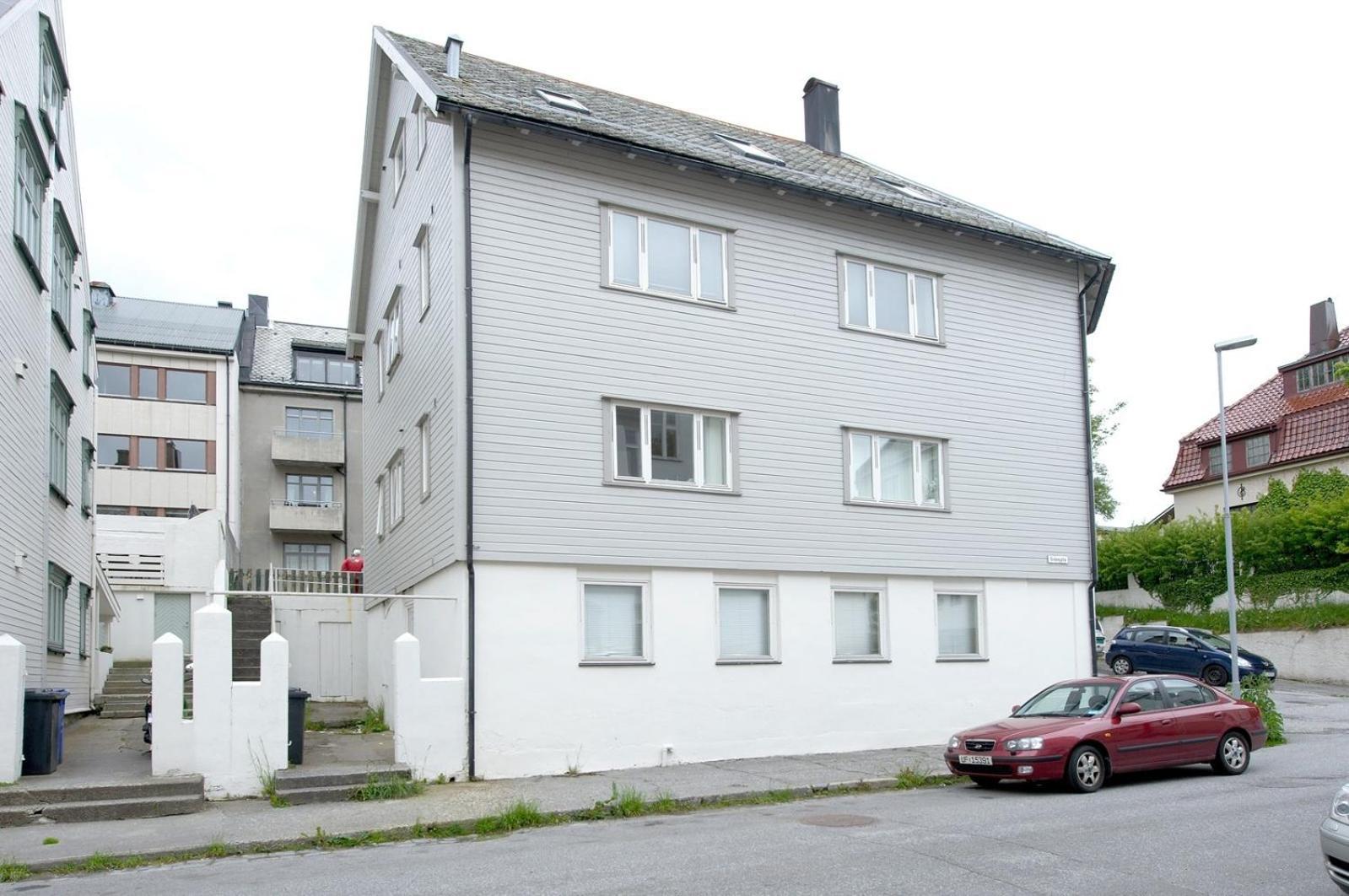 Hellegata 7 Apartment Ålesund Exterior photo