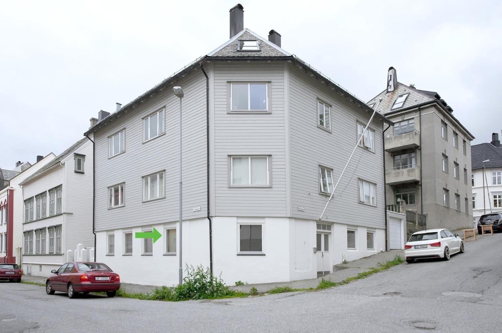 Hellegata 7 Apartment Ålesund Exterior photo